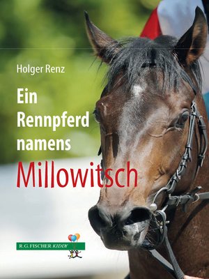 cover image of Ein Rennpferd names Millowitsch